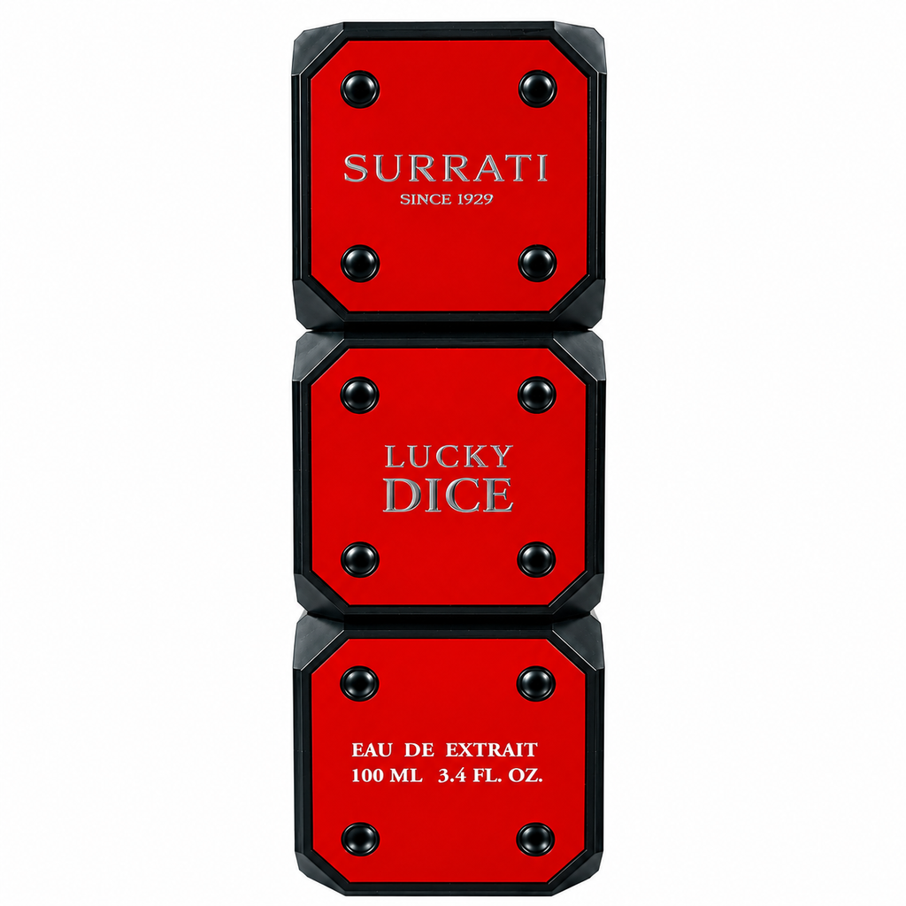 Lucky dice - Eau De Extrait - 100ml - Wholesale