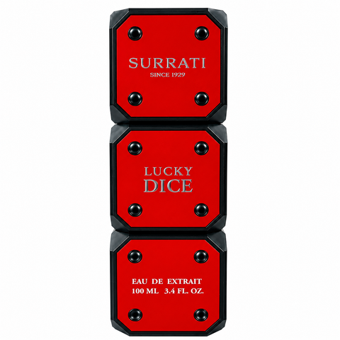 Lucky dice - Eau De Extrait - 100ml - Wholesale