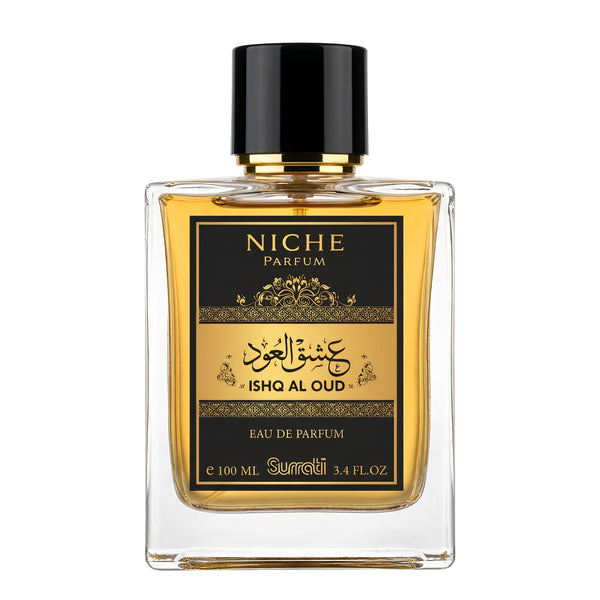 Ishq Al Oud - Eau De Parfum - 100ml