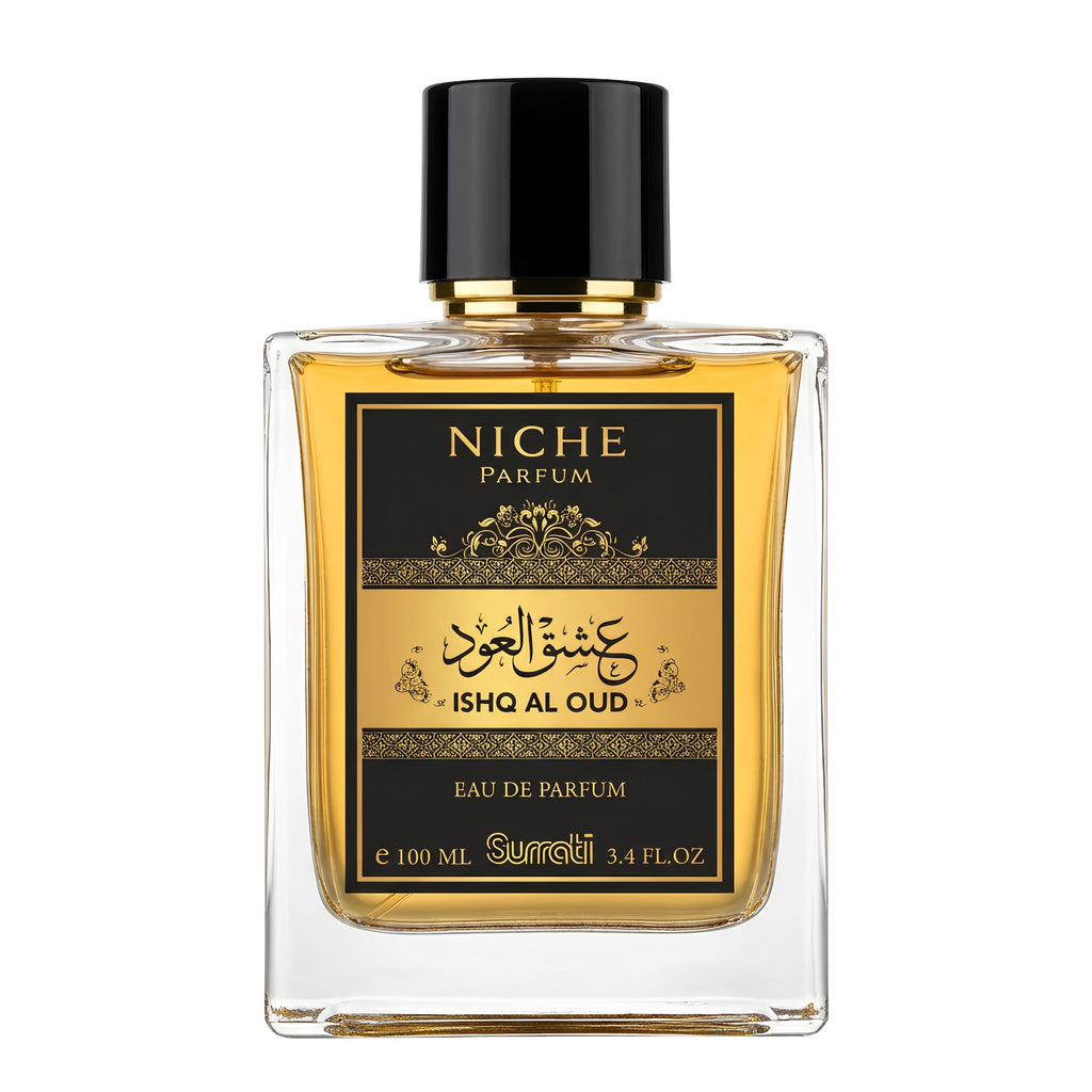 Ishq Al Oud - Eau De Parfum - 100ml
