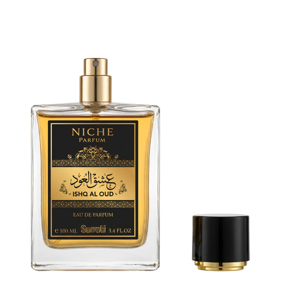 Ishq Al Oud - Eau De Parfum - 100ml