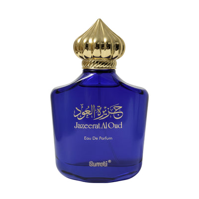 Jazeerat Al Oud - Eau De Parfum