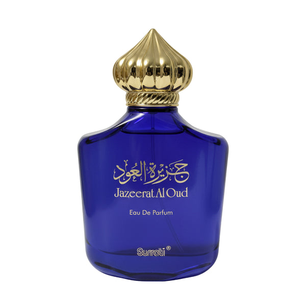 Jazeerat Al Oud - Eau De Parfum