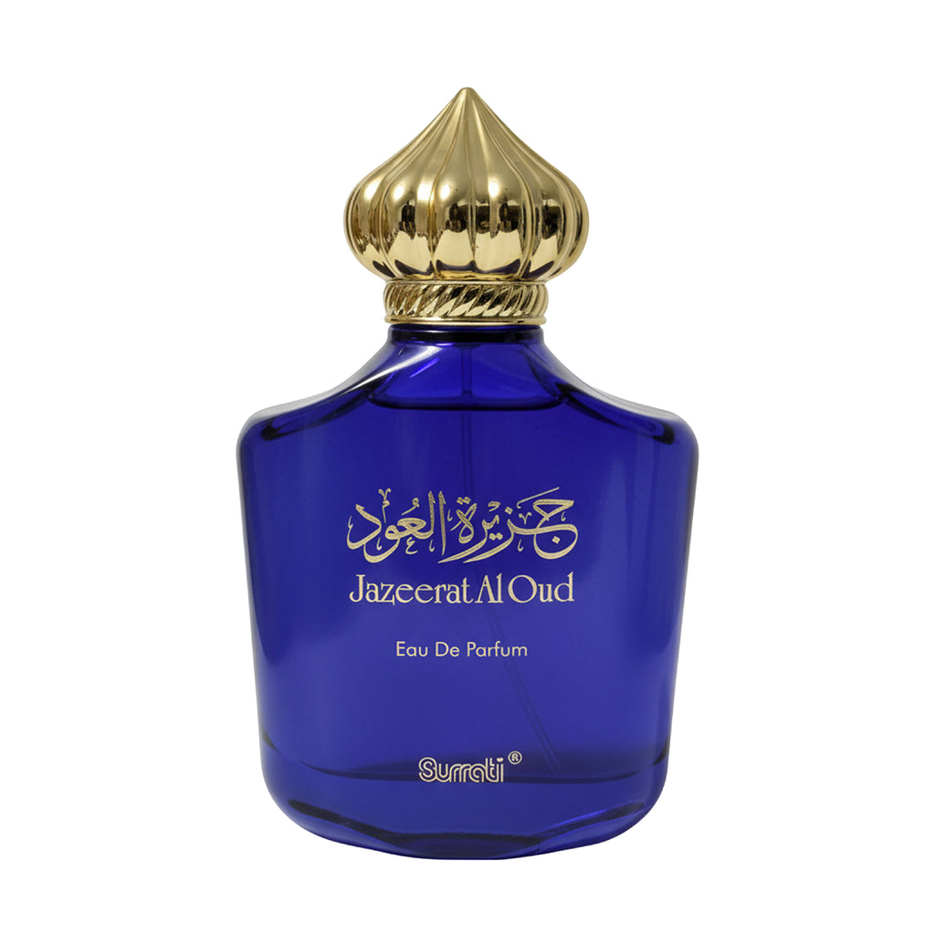 Jazeerat Al Oud - Eau De Parfum