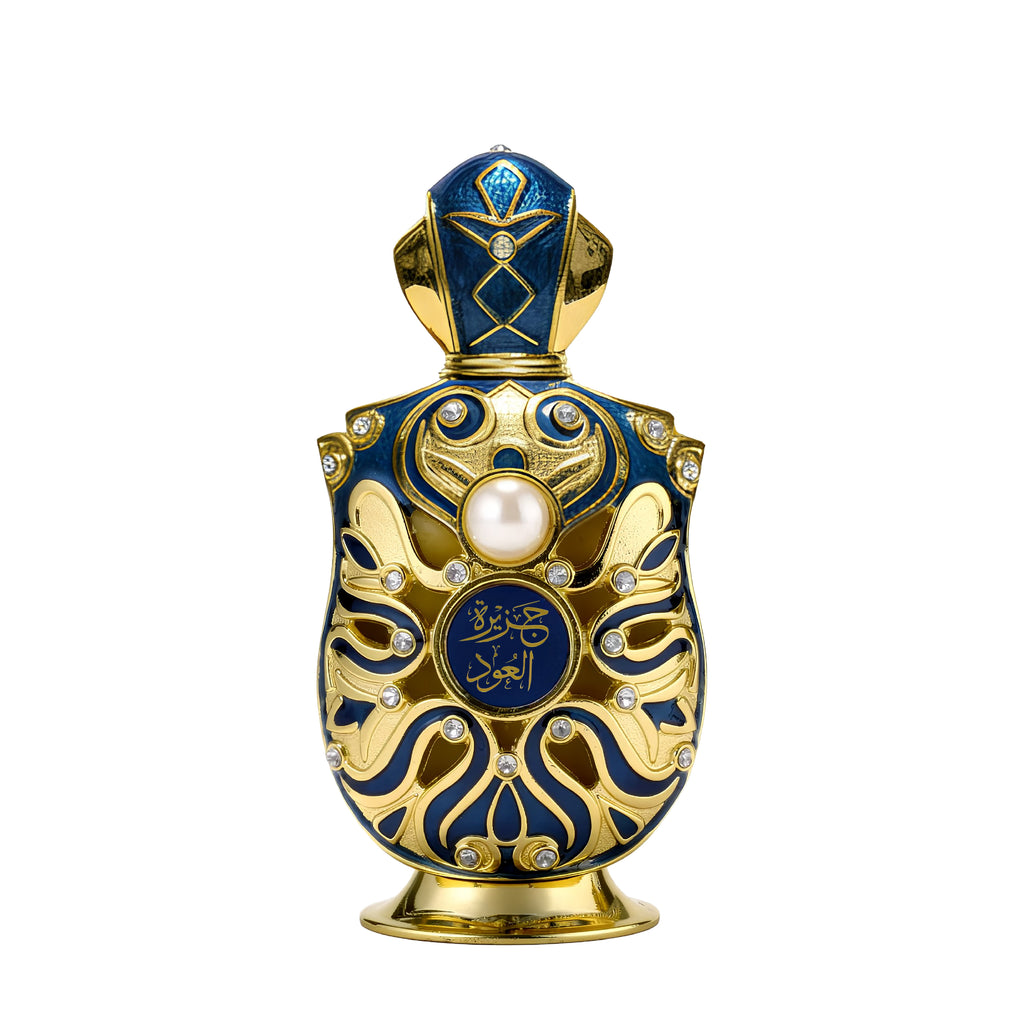 Jazeerat Al Oud - Concentrated Perfume Oil 25ml