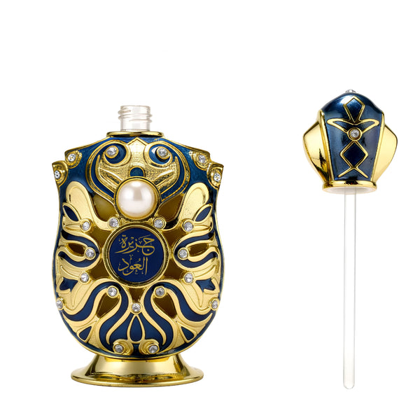 Jazeerat Al Oud - Concentrated Perfume Oil 25ml