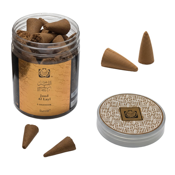 Jood Al Layl - Bakhoor - 200g