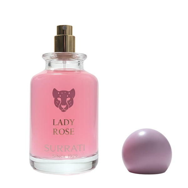 Lady Rose - Eau De Parfum - 100ml