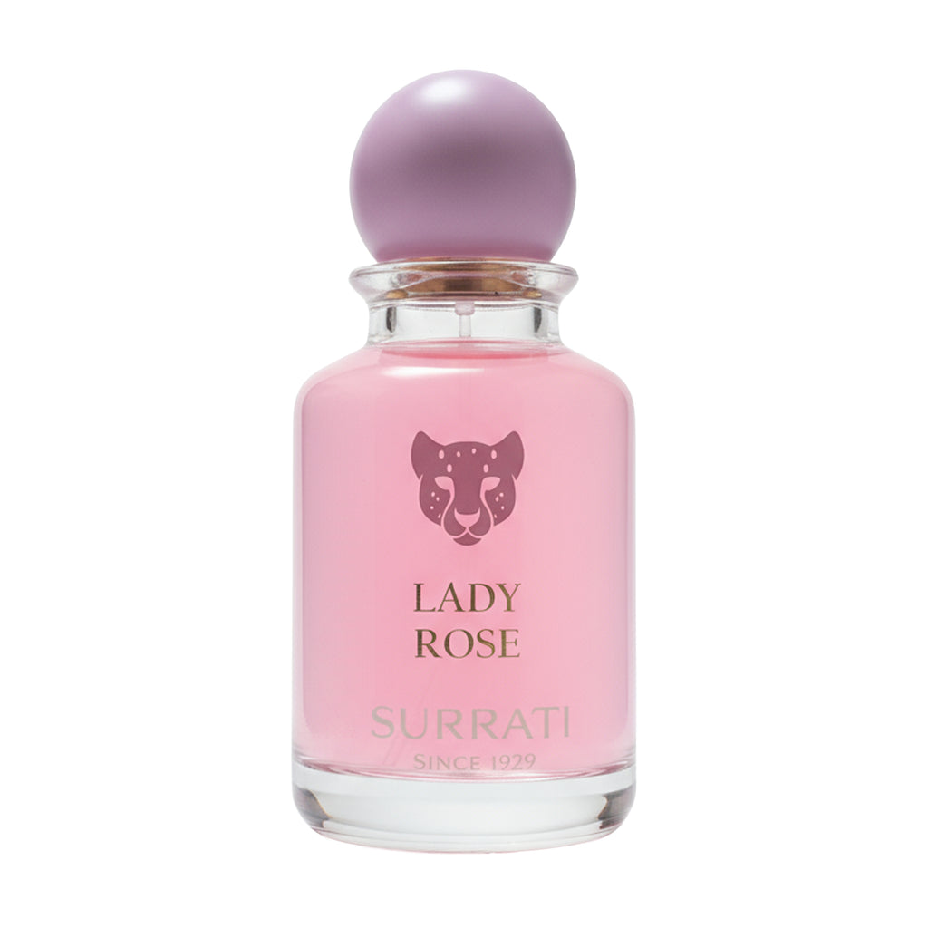 Lady Rose - Eau De Parfum - 100ml