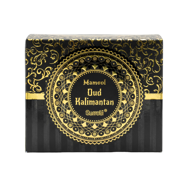 Mamool Oud Kalimantan - Bakhoor 80g