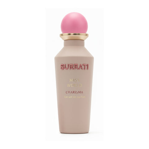 Miss World Charisma - Extrait de Parfum - 150ml
