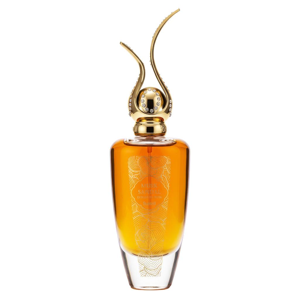 Musk Sandal - Extrait De Musk