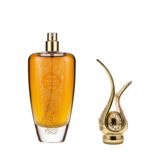 Musk Sandal - Extrait De Musk