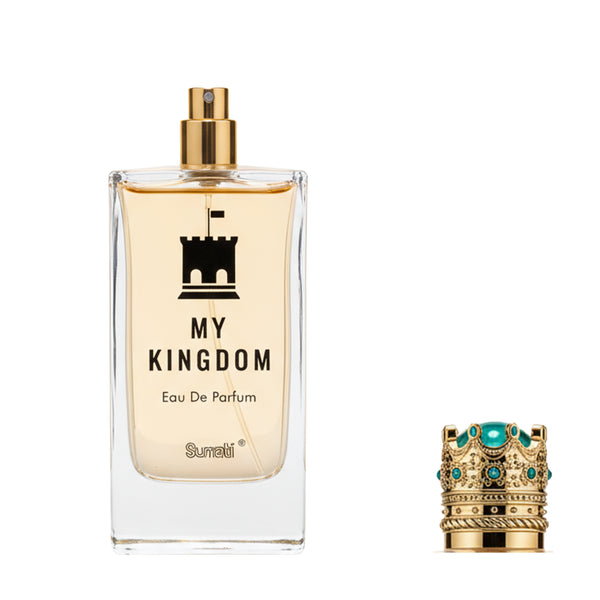 My Kingdom - Eau De Parfum - 100ml