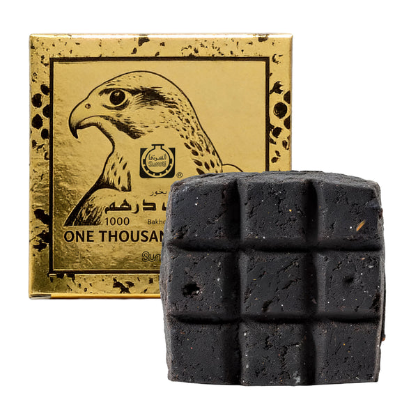 One Thousand Dirhams - Bakhoor 40g