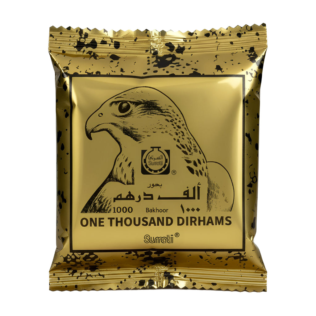 One Thousand Dirhams - Bakhoor 40g