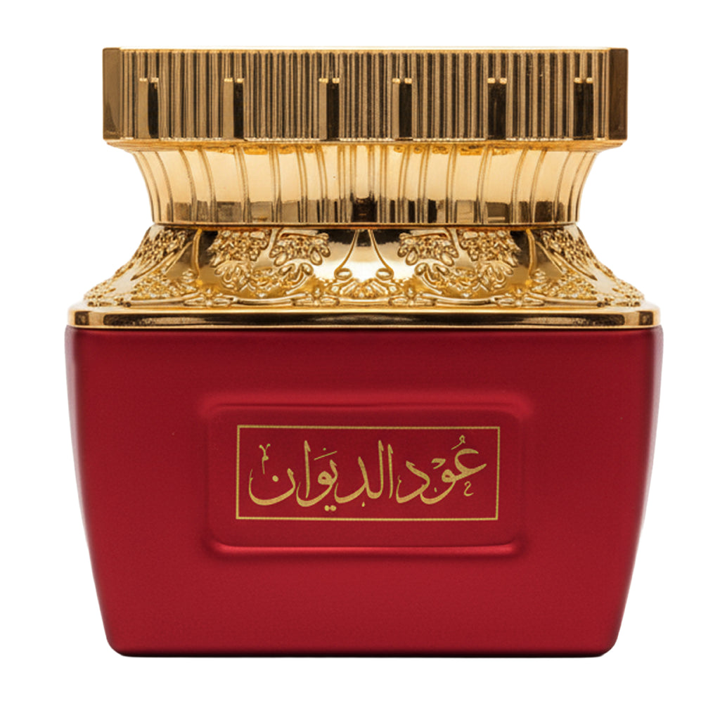 Oud Al Deewan - Bakhoor 80g