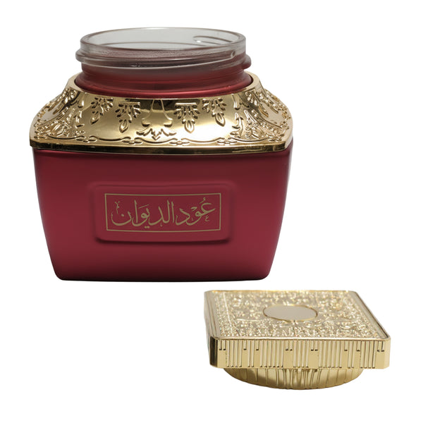Oud Al Deewan - Bakhoor 80g