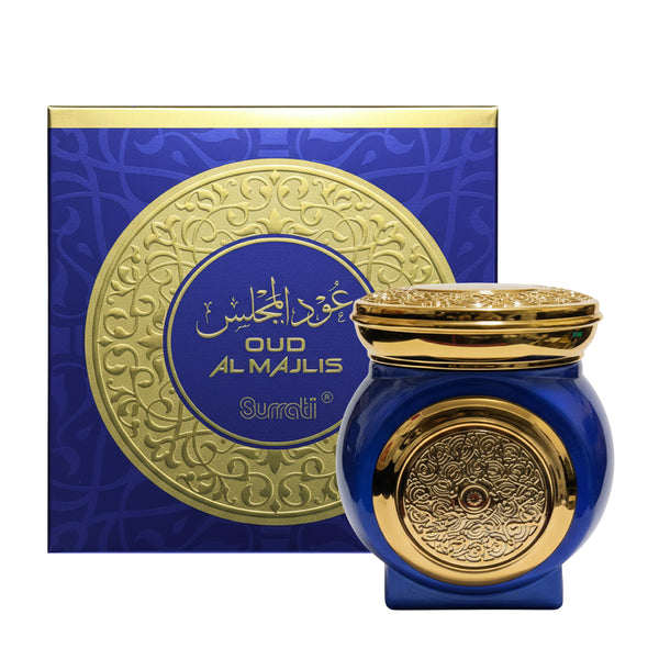 Oud Al Majlis - Bakhoor 80g