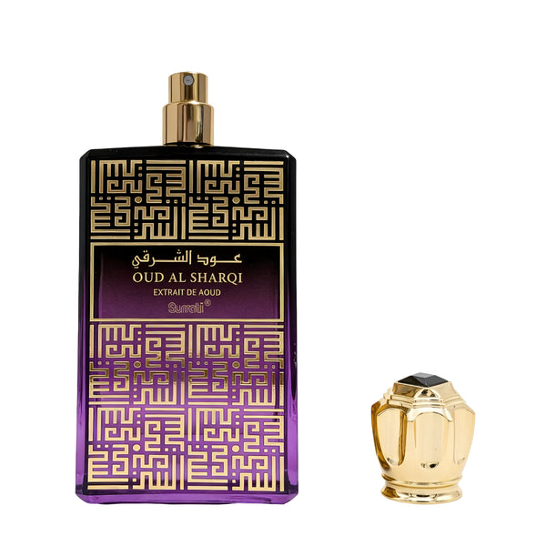 Oud Al Sharqi - Extrait De Aoud 120ml - Wholesale