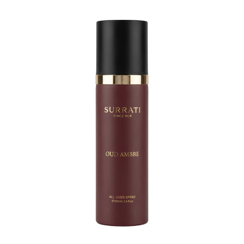 Oud Ambre - All Over Spray - 100ml