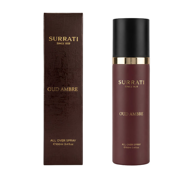 Oud Ambre - All Over Spray - 100ml