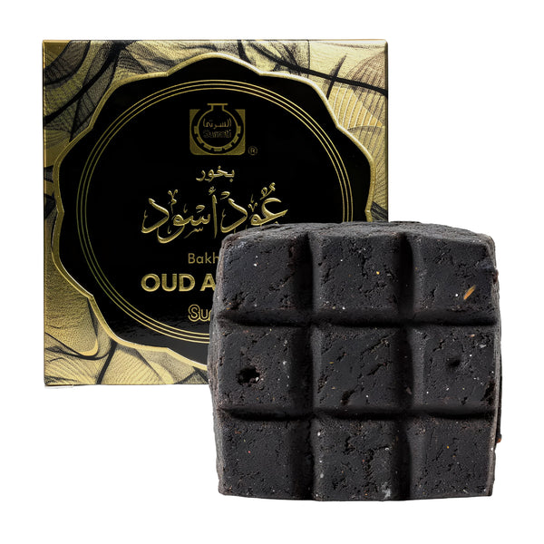 Oud Aswad - Bakhoor 40g