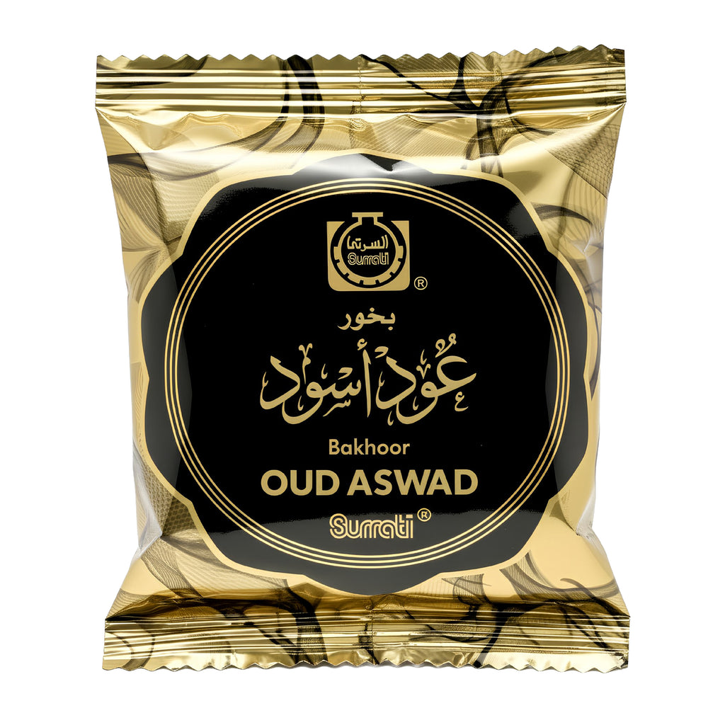 Oud Aswad - Bakhoor 40g