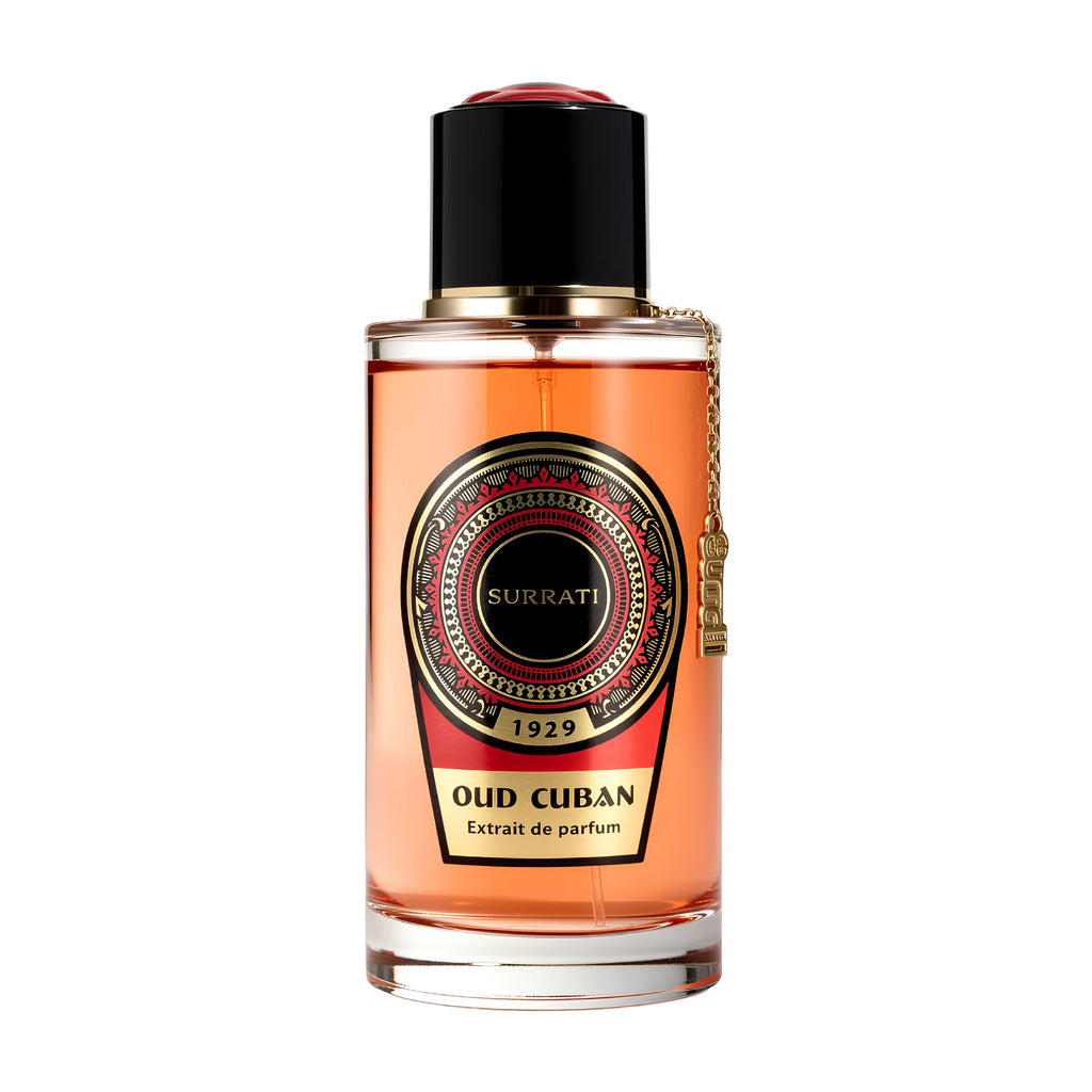 Oud Cuban - Extrait De Parfum 210 ml