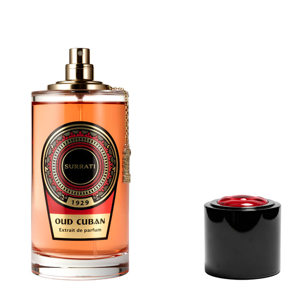Oud Cuban - Extrait De Parfum 210 ml