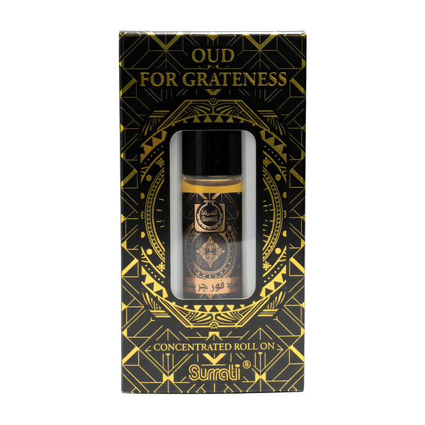 Oud For Grateness - 6ml Roll On