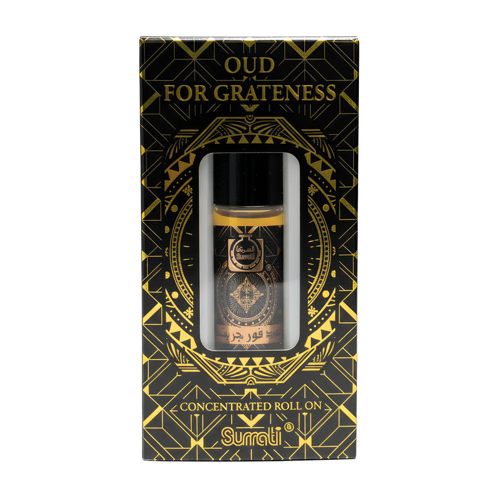 Oud For Grateness - 6ml Roll On