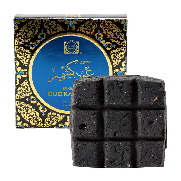 Oud Kashmir - Bakhoor 40g