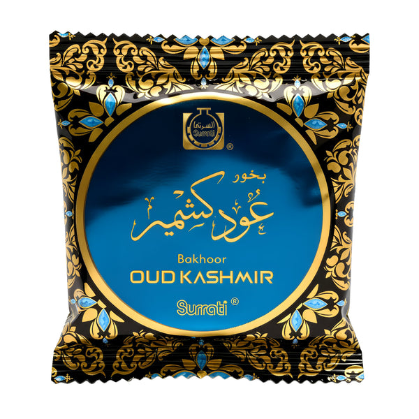Oud Kashmir - Bakhoor 40g