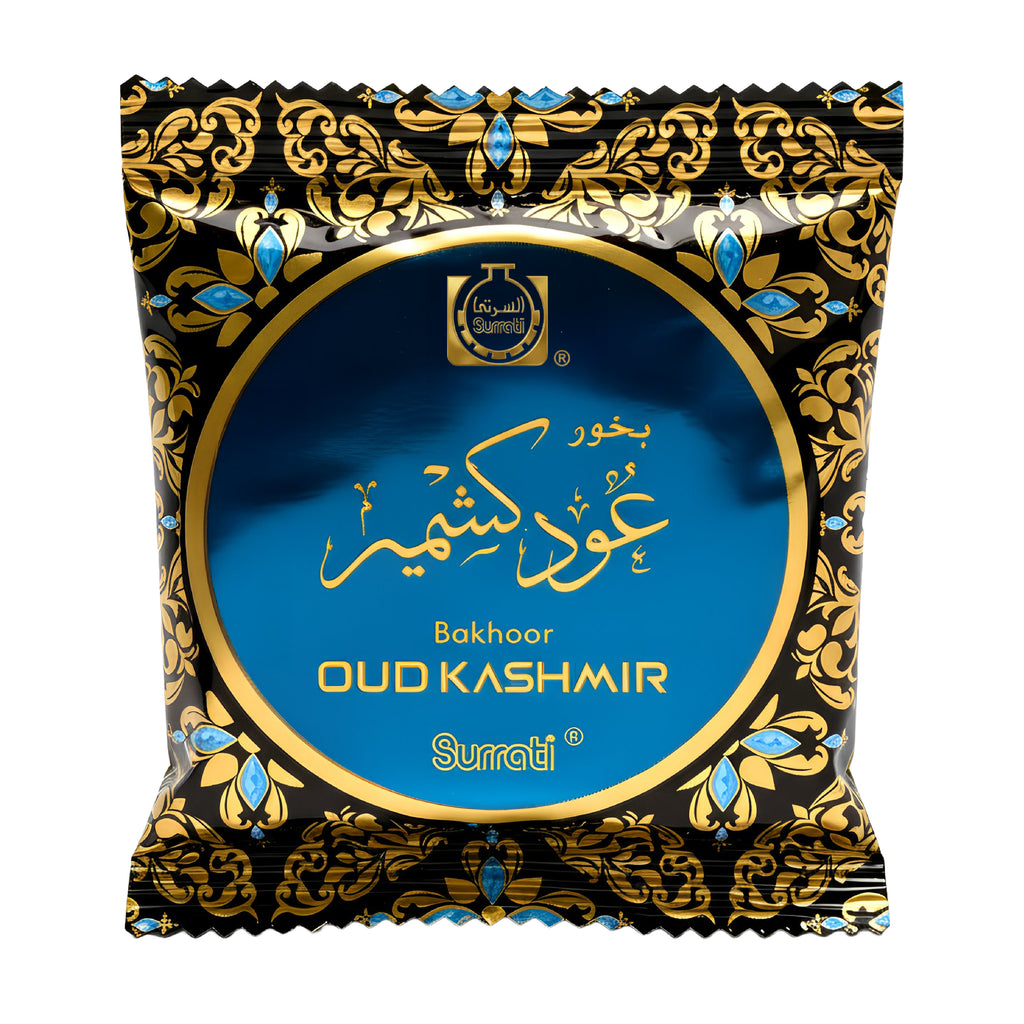 Oud Kashmir - Bakhoor 40g