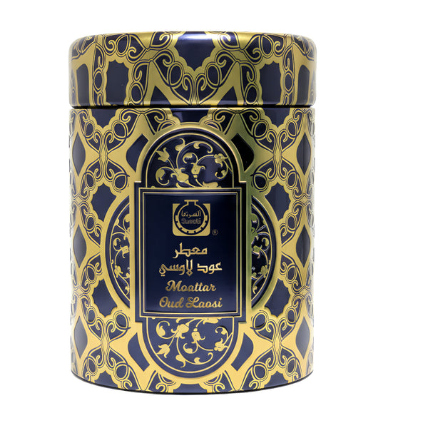 Moattar Oud Laosi - Bakhoor 80g