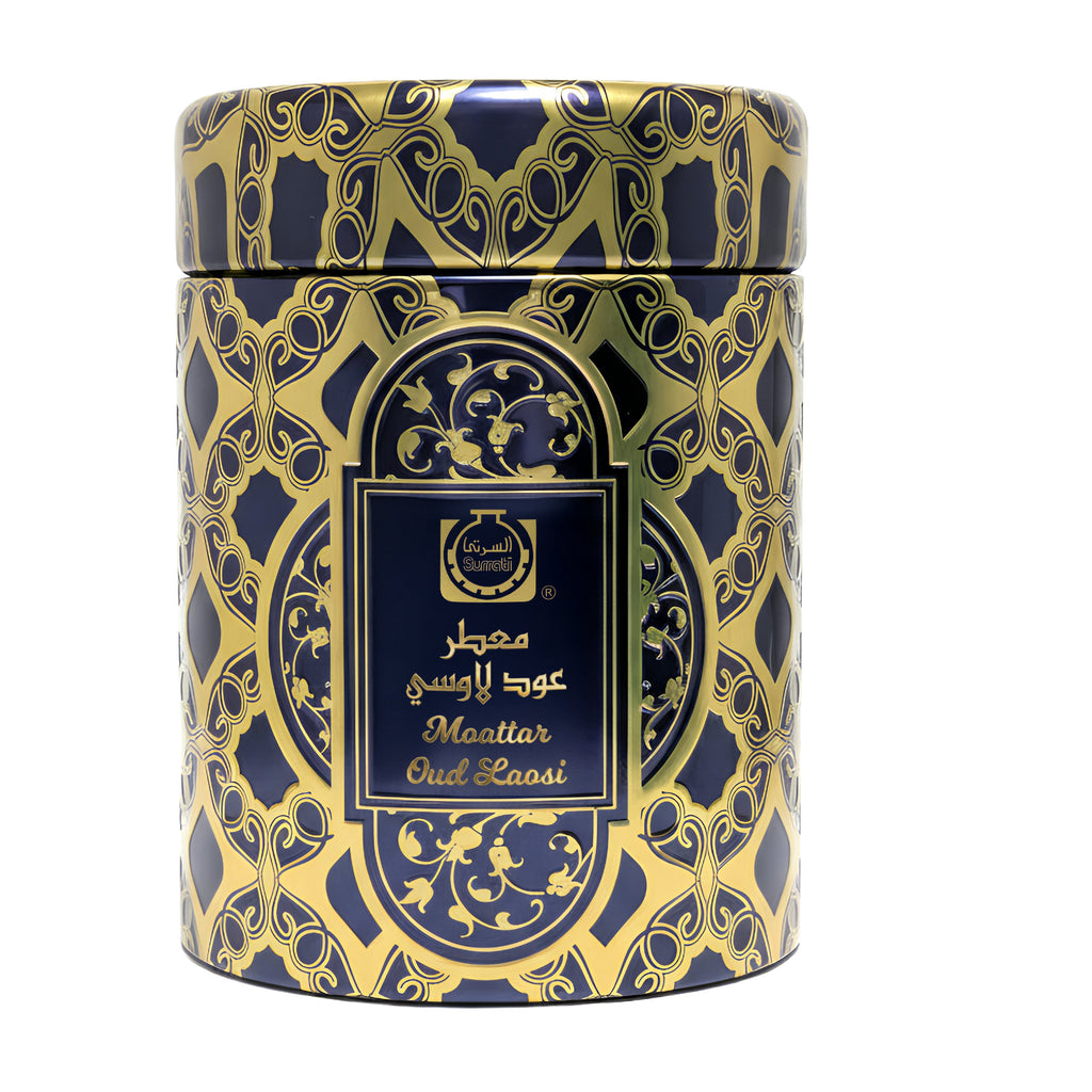 Moattar Oud Laosi - Bakhoor 80g