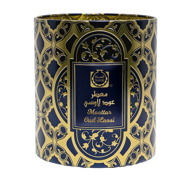 Moattar Oud Laosi - Bakhoor 80g