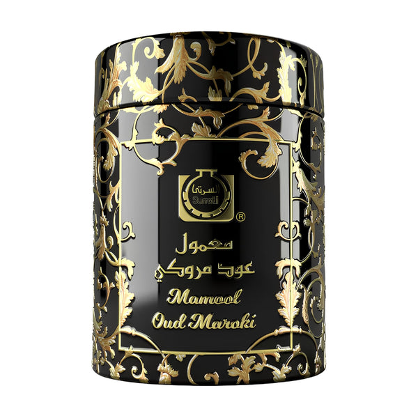 Mamool Oud Maroki - Bakhoor 80g