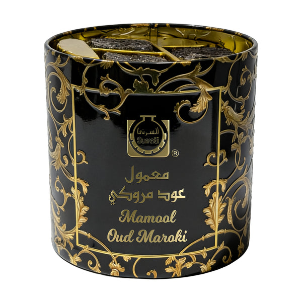 Mamool Oud Maroki - Bakhoor 80g