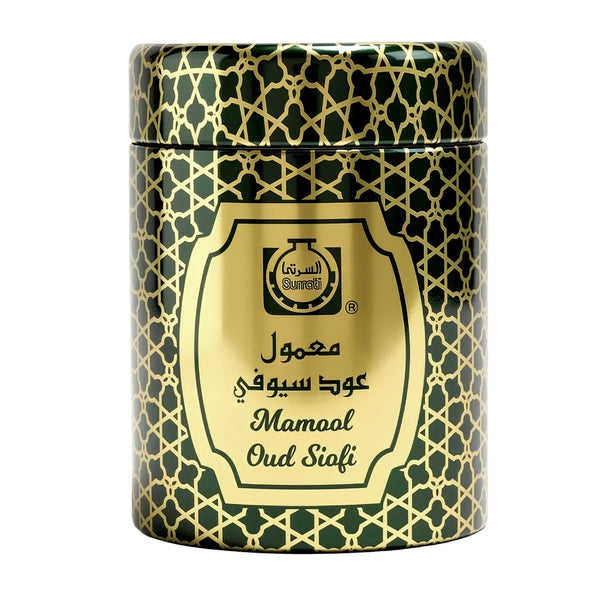 Mamool Oud Siofi - Bakhoor 80g