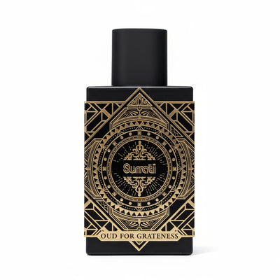 Oud for Grateness - Extrait de Parfum - 100ml