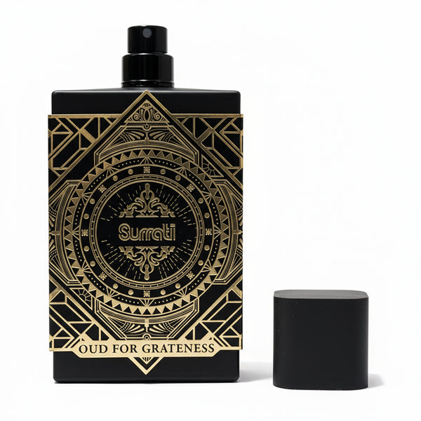 Oud for Grateness - Extrait de Parfum - 100ml