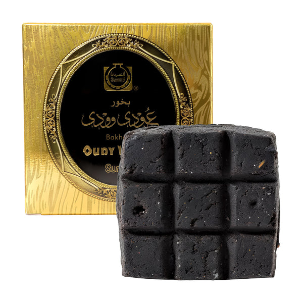 Oudy Woody - 40g Bakhoor