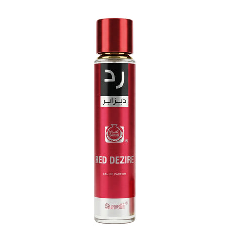 Red Dezire - Eau De Parfum 55ml - Wholesale
