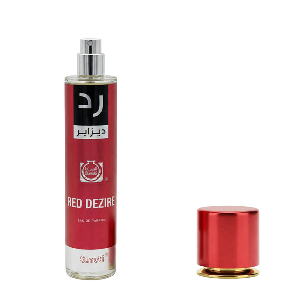 Red Dezire - Eau De Parfum 55ml