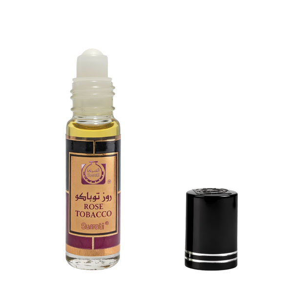 Rose Tobacco - 6ml Roll On