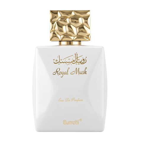 Royal Musk - Eau De Parfum - 100ml - Wholesale