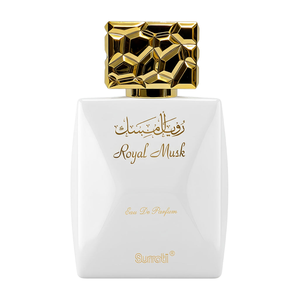 Royal Musk - Concentrated Perfume Oil 30ml