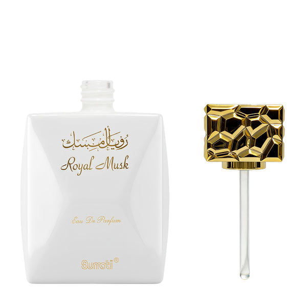 Royal Musk - Concentrated Perfume Oil 30ml